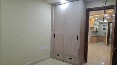 Bedroom Image of 850 Sq.ft 2 BHK Builder Floor for sale in Vikaspuri New Delhi for Rs. 12500000