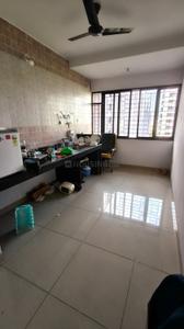 Kitchen Image of 585 Sq.ft 1 BHK Apartment / Flat for sale in Nanded Mangal Bhairav, Nanded Pune for Rs. 5300000