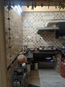 Kitchen Image of 1275 Sq.ft 3 BHK Apartment / Flat for sale in Dum Dum Kolkata for Rs. 5500000