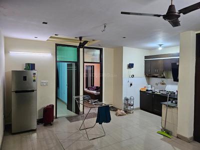 Hall Image of 1100 Sq.ft 2 BHK Builder Floor for sale in Indirapuram Ghaziabad for Rs. 5500000