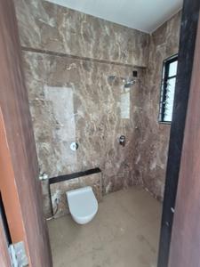 Bathroom Image of 1550 Sq.ft 3 BHK Apartment / Flat for sale in Unique Youtopia, Kharadi Pune for Rs. 14700000
