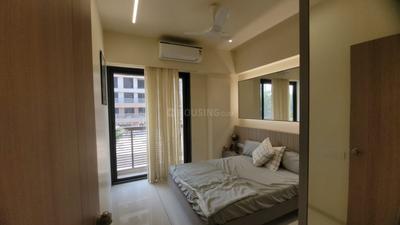 Bedroom Image of 1550 Sq.ft 3 BHK Apartment / Flat for rent in Mistry Avenue, Fatehgunj Vadodara for Rs. 22000