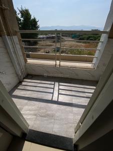 Balcony Image of 900 Sq.ft 2 BHK Apartment / Flat for sale in Venkatesh Galaxy B And C, Kesnand Pune for Rs. 4500000