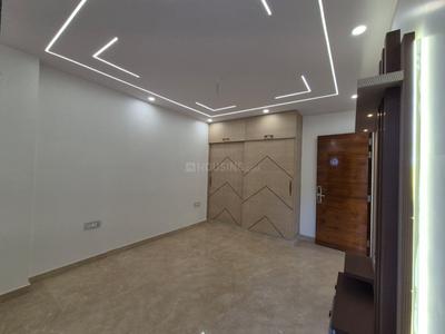 Bedroom Image of 1500 Sq.ft 3 BHK Builder Floor for sale in Tagore Garden Extension New Delhi for Rs. 34000000