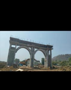 Image of 1300 Sq.ft Residential Plot / Land for sale in Shedung, Navi Mumbai for Rs. 8700000