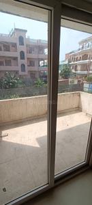 Balcony Image of 1100 Sq.ft 2 BHK Apartment / Flat for rent in Shivpur Varanasi for Rs. 14000