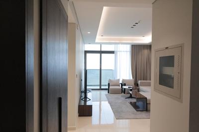 Hall Image of 1184 Sq.ft 2 BHK Apartment / Flat for sale in Business Bay Dubai for Rs. 57234624