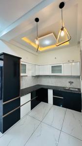 Kitchen Image of 1350 Sq.ft 3 BHK Builder Floor for sale in Aamwala Dehradun for Rs. 5950000