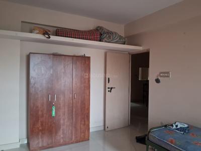 Bedroom Image of 1228 Sq.ft 2 BHK Apartment / Flat for rent in KVS Hinduja Towers, Sahakara Nagar Bengaluru for Rs. 28000