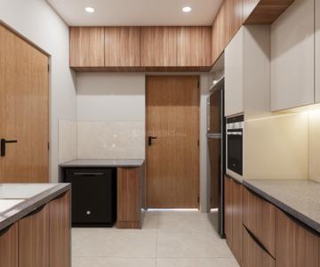 Kitchen Image of 2300 Sq.ft 3 BHK Apartment / Flat for rent in Nungambakkam Chennai for Rs. 155000