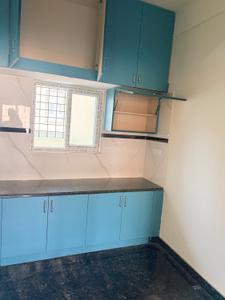 Kitchen Image of 1320 Sq.ft 2 BHK Builder Floor for rent in K R Puram Bengaluru for Rs. 28000