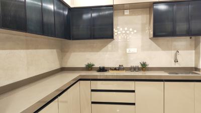 Kitchen Image of 1500 Sq.ft 3 BHK Apartment / Flat for sale in Sai Vrindavan, Panvel Navi Mumbai for Rs. 18800000