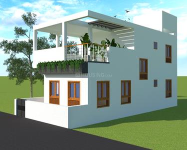 Image of 2200 Sq.ft 3 BHK Villa for sale in Nadergul, Hyderabad for Rs. 15000000