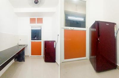 Kitchen Image of DB Ozone,building no 9 flat 1606 in Dahisar East, Mumbai