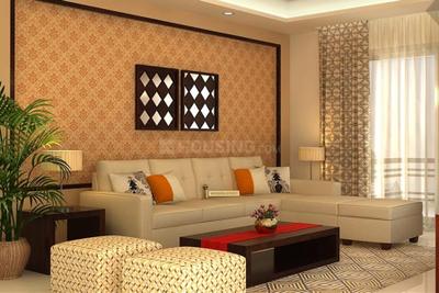 Hall Image of 1425 Sq.ft 3 BHK Apartment / Flat for sale in Sector 101 Noida for Rs. 7500000