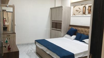 Bedroom Image of 1100 Sq.ft 2.5 BHK Apartment / Flat for sale in J K Puri Kanpur for Rs. 6800000