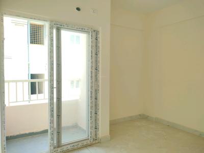Bedroom Image of 1449 Sq.ft 3 BHK Apartment / Flat for sale in Habulus Oakshine, Electronic City Phase 2 Bengaluru for Rs. 6955300