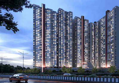 2 BHK Flat