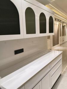 Kitchen Image of 1200 Sq.ft 2 BHK Builder Floor for rent in Sector 46 Gurgaon for Rs. 38000