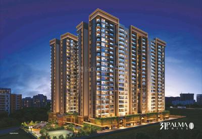 Image of 1514 Sq.ft 3 BHK Apartment / Flat for sale in Dosti Greenscapes, Hadapsar, Pune for Rs. 13800000
