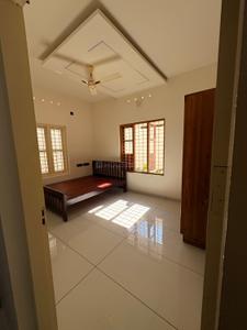 Hall Image of 2000 Sq.ft 4.5 BHK Independent House for rent in Pothencode Thiruvananthapuram for Rs. 35000