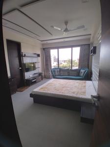 Bedroom Image of 3891 Sq.ft 4 BHK Apartment / Flat for sale in Nobles Antrix, Navrangpura Ahmedabad for Rs. 40000000