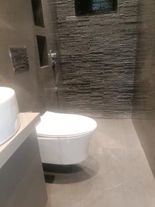 Bedroom Two Image of 1150 Sq.ft 3 BHK Apartment / Flat for sale in Mahaavir Exotique Phase II, Taloja Navi Mumbai for Rs. 11000000