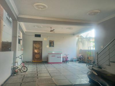 Car Garage Image of 1000 Sq.ft 2 BHK Independent House for sale in Nawab Saheb Kunta Hyderabad for Rs. 12500000