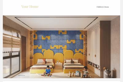 Bedroom Image of 1127 Sq.ft 2 BHK Apartment / Flat for sale in Kiwale Pune for Rs. 7000000