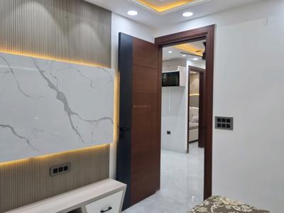 Bedroom Image of 900 Sq.ft 3 BHK Apartment / Flat for sale in Dwarka Mor New Delhi for Rs. 7000000
