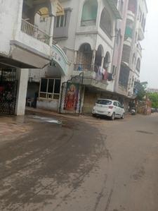 Image of 621 Sq.ft 1 BHK Apartment / Flat for sale in Ghodasar, Ahmedabad for Rs. 2500000