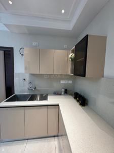 Kitchen Image of 1335 Sq.ft 3 BHK Apartment / Flat for sale in Sector 115 Mohali for Rs. 7890000