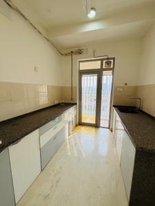 Kitchen Image of 550 Sq.ft 1 BHK Apartment / Flat for sale in Ashray Jaswanti Woods, Mulund West Mumbai for Rs. 11000000
