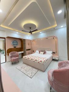 Bedroom Image of 4000 Sq.ft 4 BHK Independent House for sale in Vaishali Nagar Extension Jaipur for Rs. 27100000