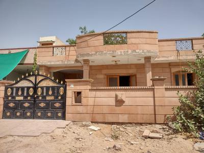 Image of 2250 Sq.ft 2 BHK Independent House for sale in Kudi Bhagtasni Housing Board, Jodhpur for Rs. 14000000