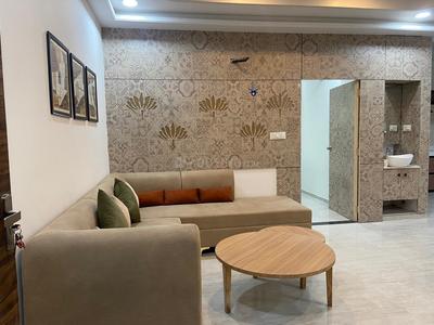 Living Room Image of 1328 Sq.ft 3.5 BHK Apartment / Flat for sale in Consol Raghunandan Heights I, Panchyawala Jaipur for Rs. 7000000