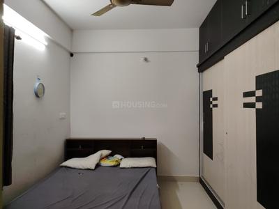 Bedroom Image of 970 Sq.ft 2 BHK Apartment / Flat for sale in Cansa Dhaiya, Panathur Bengaluru for Rs. 8200000