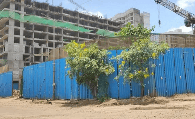 Image of 1745 Sq.ft 3 BHK Apartment / Flat for sale in Neelkanth Laxmi, Panvel, Navi Mumbai for Rs. 18500000
