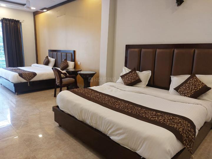 Bedroom Image of Urbanroomz Coliving Pg in Sector 52, Gurgaon