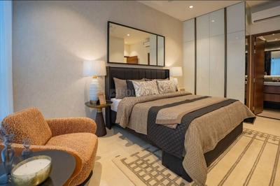Bedroom Image of 1600 Sq.ft 3 BHK Apartment / Flat for sale in Casagrand Caladium, Wagholi Pune for Rs. 14800000