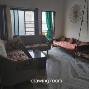 Hall Image of 1850 Sq.ft 4 BHK Apartment / Flat for sale in Vallabh Vidhyanagar Anand for Rs. 6300000