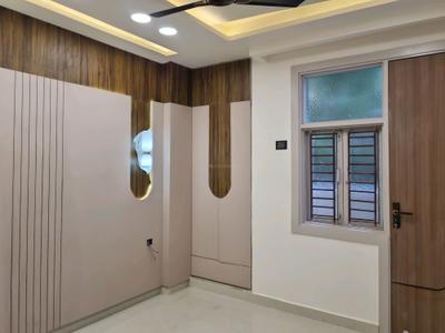 Bedroom Image of 850 Sq.ft 3 BHK Apartment / Flat for sale in Dwarka Mor New Delhi for Rs. 5800000