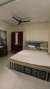 Bedroom Image of 1500 Sq.ft 3 BHK Apartment / Flat for rent in Mangla Bilaspur for Rs. 33000