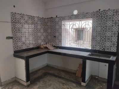 Kitchen Image of 1100 Sq.ft 3 BHK Apartment / Flat for sale in Airport Gate no. 1 Kolkata for Rs. 3740000