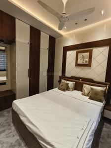 Bedroom Image of 2500 Sq.ft 4 BHK Villa for sale in Bhicholi Mardana Indore for Rs. 14500000