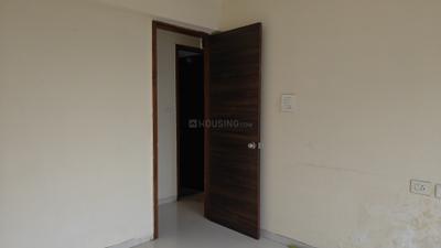 Bedroom Image of 1200 Sq.ft 2 BHK Apartment / Flat for rent in Shagun White Woods, Ulwe Navi Mumbai for Rs. 40000