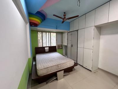 Bedroom Image of 1000 Sq.ft 2 BHK Apartment / Flat for sale in GHP Suncity Pluto, Powai Mumbai for Rs. 14900000