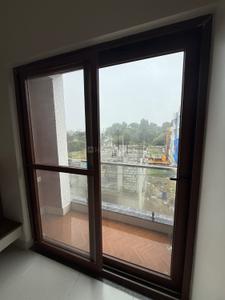 Balcony Image of 1110 Sq.ft 2 BHK Apartment / Flat for rent in Kaggadasapura Bengaluru for Rs. 35000