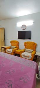 Bedroom Image of 2650 Sq.ft 4 BHK Apartment / Flat for rent in DLF New Town Heights, Sector 91 Gurgaon for Rs. 68000