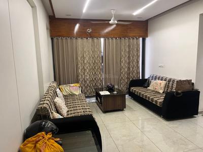 Hall Image of 1850 Sq.ft 3 BHK Apartment / Flat for sale in Silver Spring, Bopal Ahmedabad for Rs. 13500000